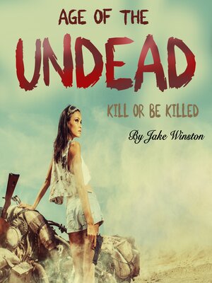 cover image of Age of the Undead